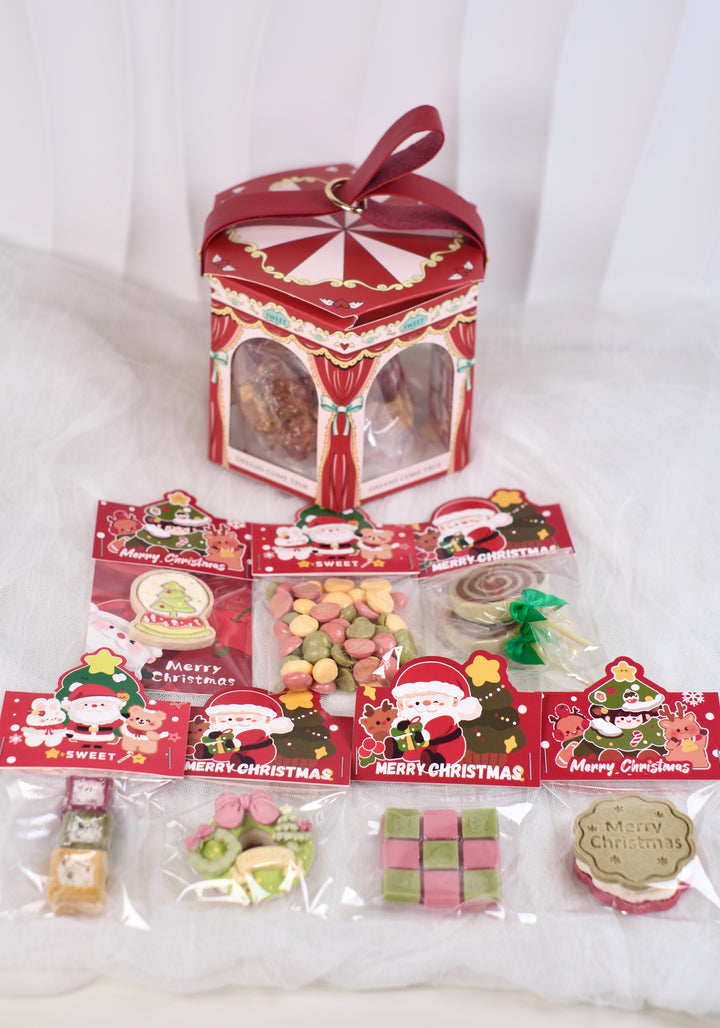 2024 Christmas Wonderland Gift Box